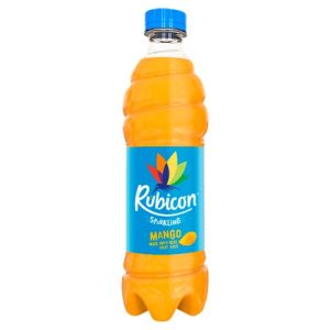 Rubicon Sparkling Mango  500ml