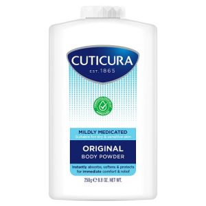 Cuticura Body Powder 250g