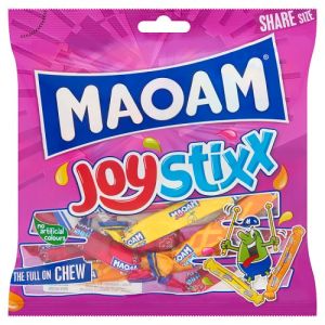 Maoam Share Bags Joystixx 140G