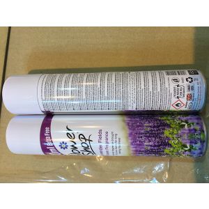 Flower Shop Air Freshener 300ml Lavender Fields