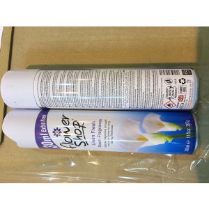 Flower Shop Air Freshener 300ml Linen Fresh