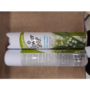 Flower Shop Air Freshener 300ml Lily of the Valley