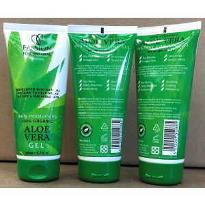 Beauty Formulas Pfn 100% Organic Aloe V Gel 200Ml