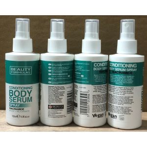Beaty Formulas Niacinamide Conditioning Body Serum Spray 150ml