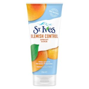 St Ives Scrub 150ml Blemish Control Apricot