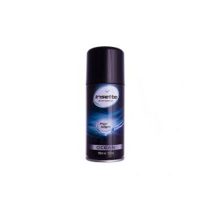Insette Mens Body Spray 150ml Ocean