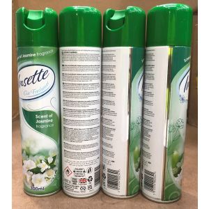 Insette Air Freshener 300ml Jasmine