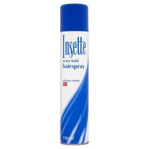 Insette Hairspray 350ml Extra