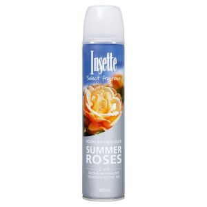 Insette Air Freshener 300ml Roses