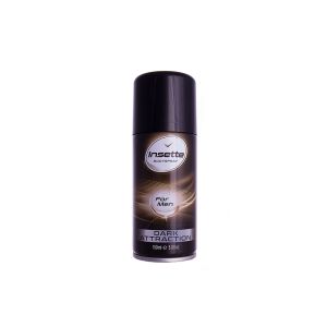 Insette Mens Body Spray 150ml Dark Attraction