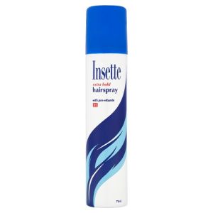 Insette Hairspray 75ml Extra
