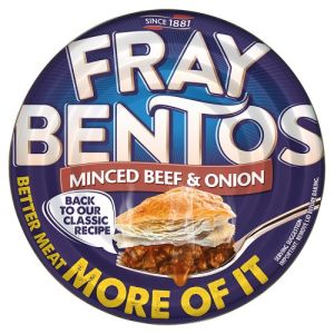 Fray Bentos 425g Minced Beef & Onion Pie