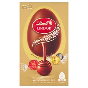 Lindor Shell Egg 260G Assorted 260G