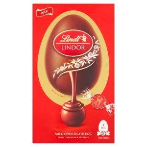Lindor Shell Egg 260G Milk 260G