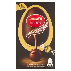 Lindor Shell Egg 260G 705 Dark 260G