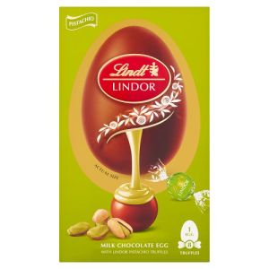 Lindor Shell Egg 260G Pistachio 260G