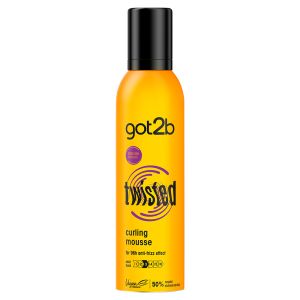 Got2B Curlz Mousse 200ml Twisted Curling