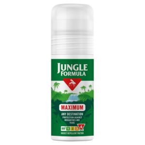 Jungle Formula Maximum Roll On 50ml