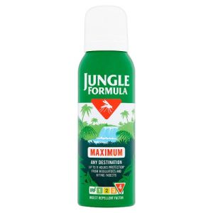 Jungle Formula Insect Repellent Max 125ml - PRICE