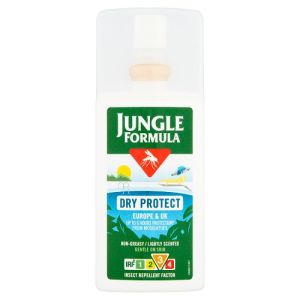 Jungle Formula Dry Protect Pump 90ml