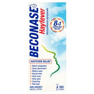 Beconase Adult Hayfever Nasal Spray 180 Sprays