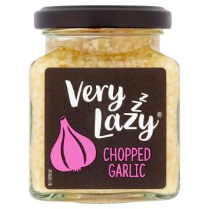 Very Lazy Chopped  Jar  Garlic 200G