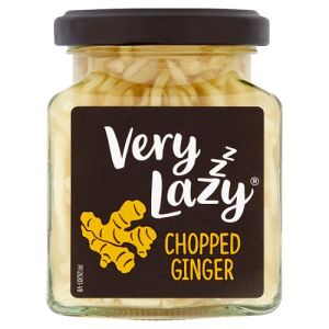 Very Lazy Chopped  Jar  Ginger  190G
