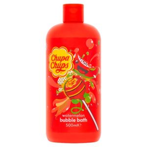 Chupa Chups Bubble Bath Water Melon 500Ml