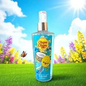 Chupa Chups Body Mist Pineapple Coco 100Ml
