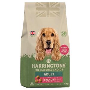 Harringtons Dry Dog Food Salmon 1.7Kg