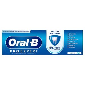 Oral B T/Paste 75ml Pro Expert Healthy White
