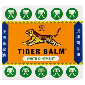 Tiger Balm White Ointment 19G