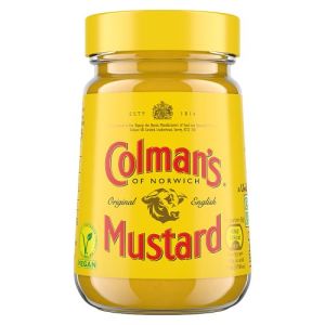 Colmans Mustard Jar English 100g