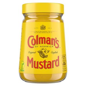 Colmans Mustard Jar English 170g