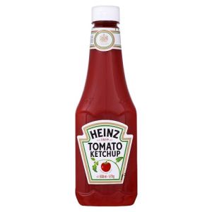 Heinz Tomato Ketchup 570g (BB 01.09.25)