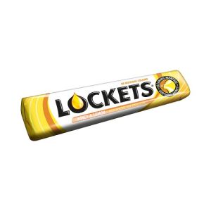 Lockets Honey & Lemon 41g