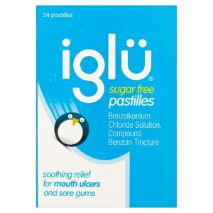 Iglu Pastilles 24s