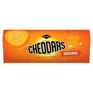 Jacob's 150g Cheddars