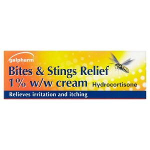 Galpharm Bites & Stings Relief Cream 10G