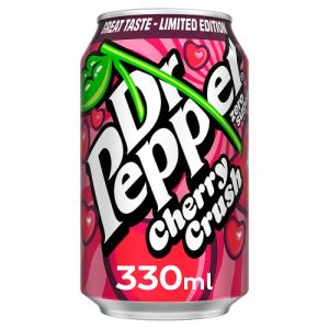 Dr Pepper Cherry Float/Cruch 300ml