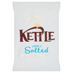 Kettle Chips Lightly Salted 130g