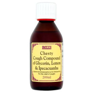 Bells Chesty Cough 200ml