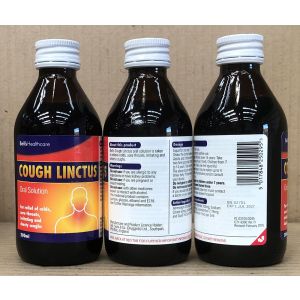 Bells Cough Linctus 200ml