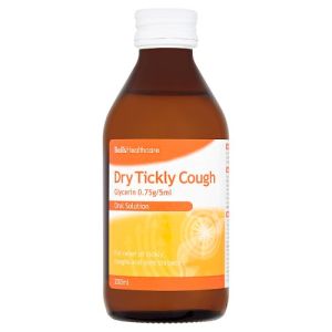Bells Dry Tickly Cough 200ml