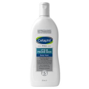 Cetaphil Pro Itch Eczema Wash 295ml	