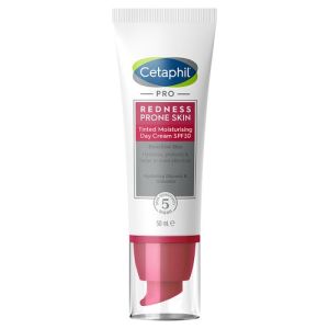 Cetaphil Pro Sensitive Red Face Cream Spf 30 50ml
