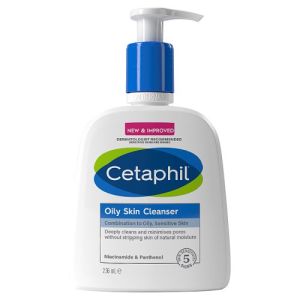 Cetaphil Oily Skin Cleanser 236ml	