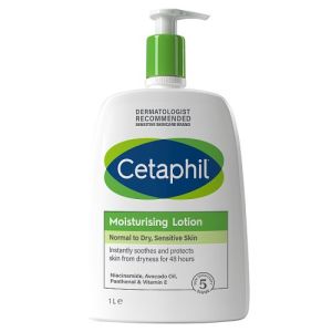 Cetaphil Moisturising Lotion 1L