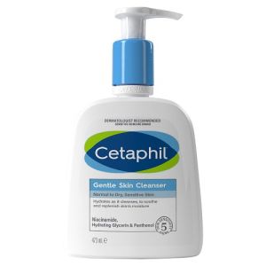 Cetaphil Gentle Skin Cleanser 473ml (New Pack)