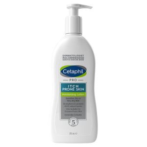 Cetaphil Itch Prone Skin Moisturising Lotion 295ml